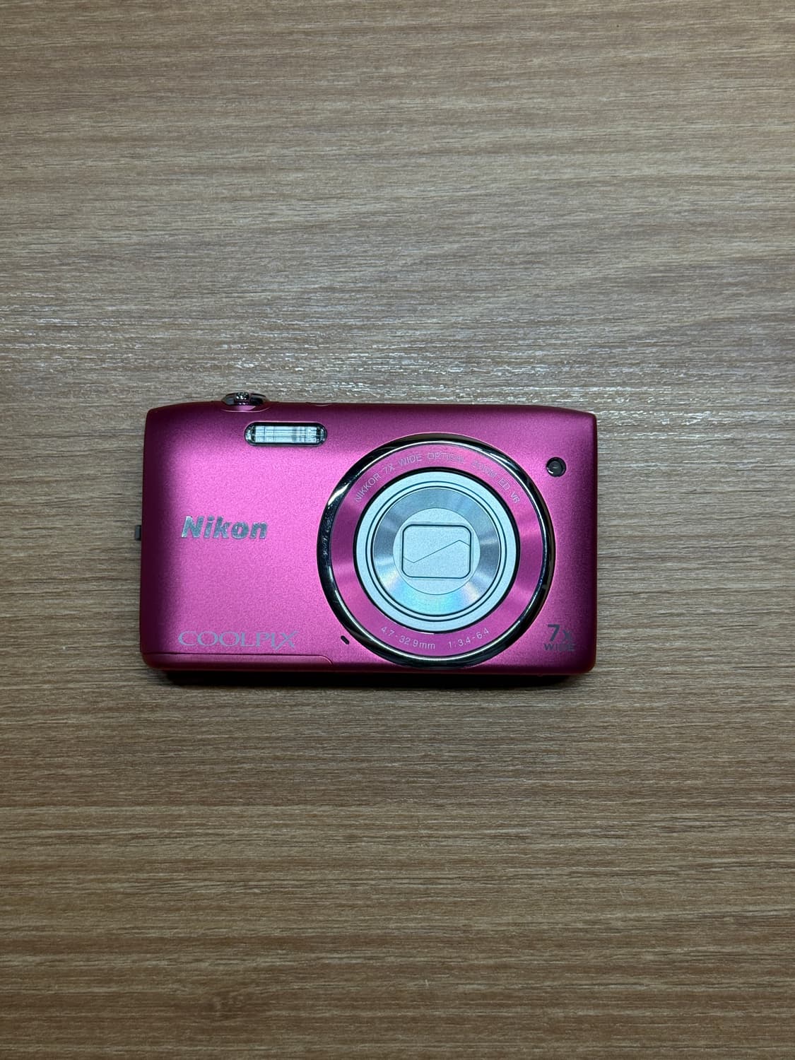 니콘 쿨픽스 S3500 (작례O) 상품이미지2