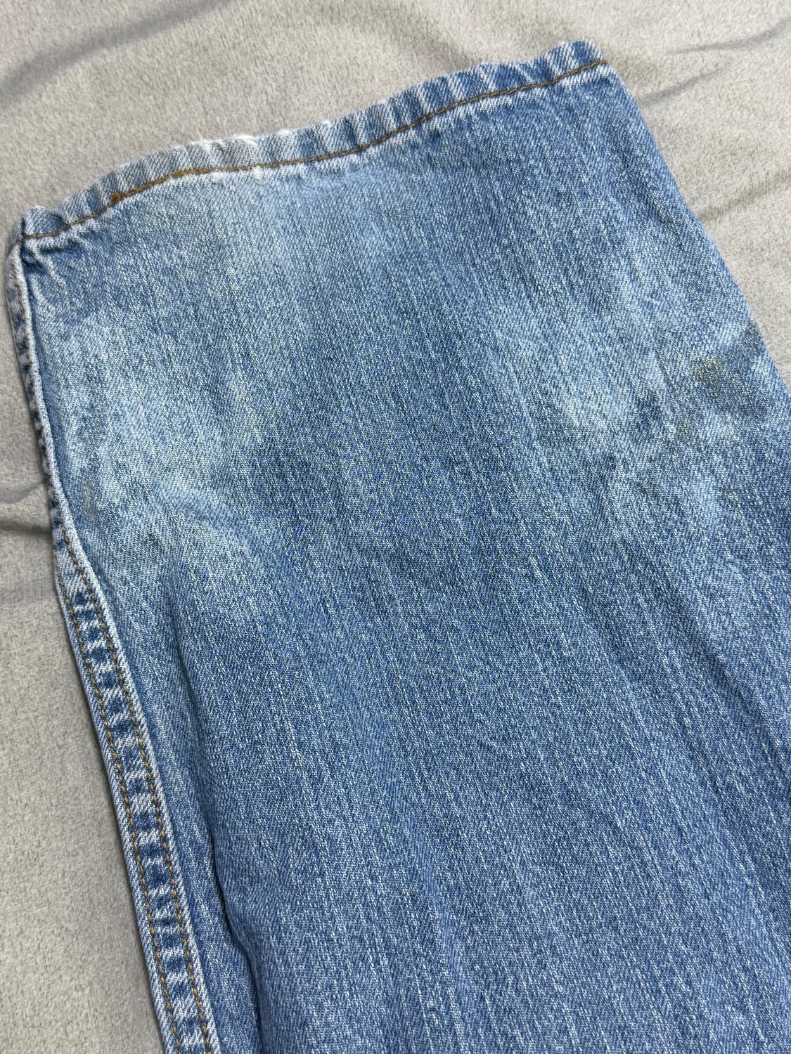 리바이스 릴렉스핏 550 36 34 상품이미지8