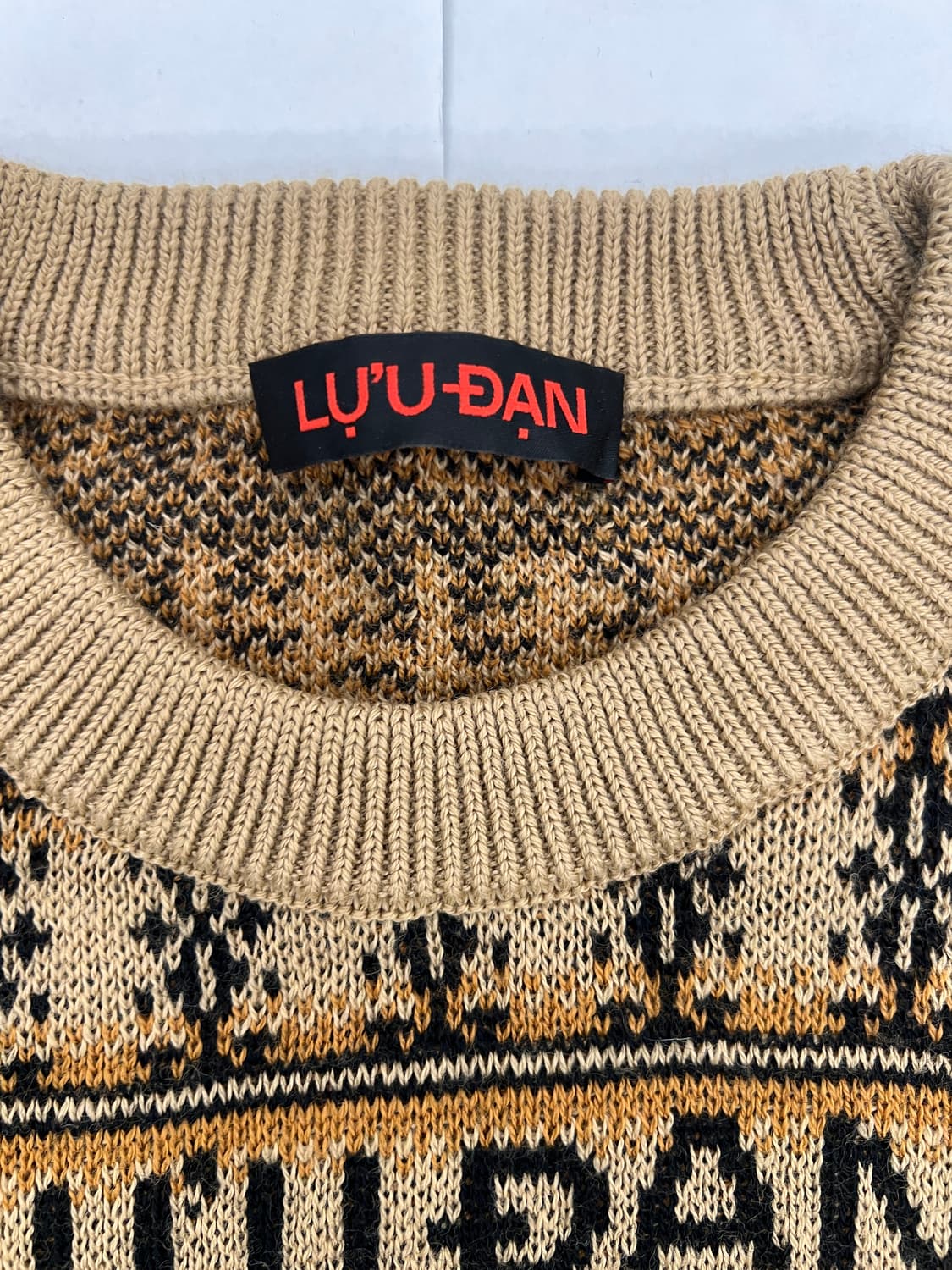 루단 니트 상품이미지3