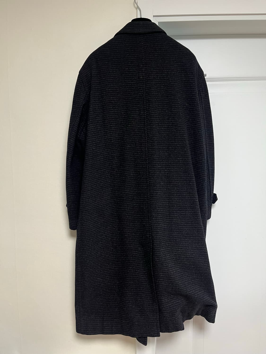 꼼데 옴므  울트위트 롱코트 상품이미지3