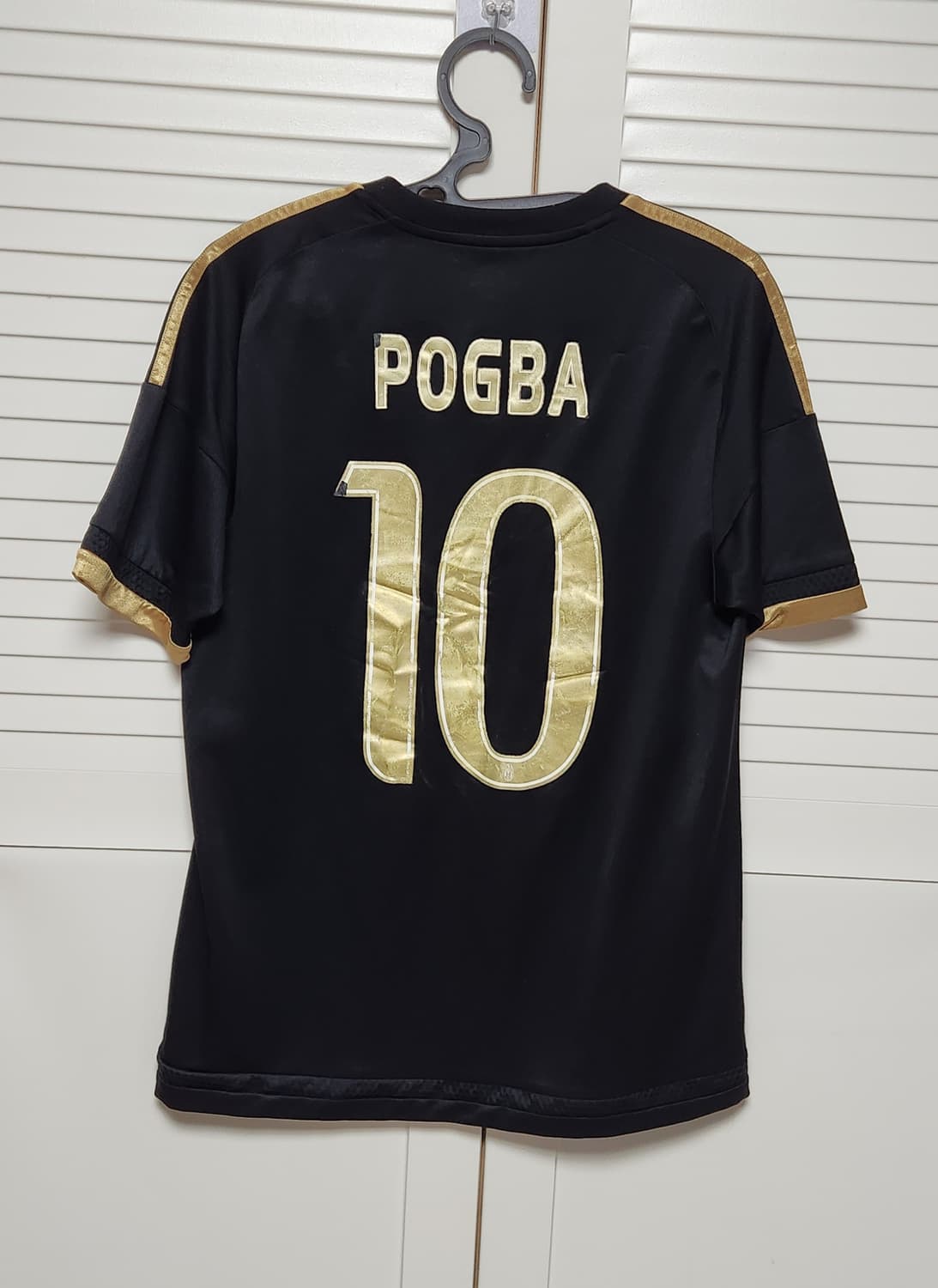 15-16 유벤투스 써드 아디다스 유니폼 반팔 상품이미지3