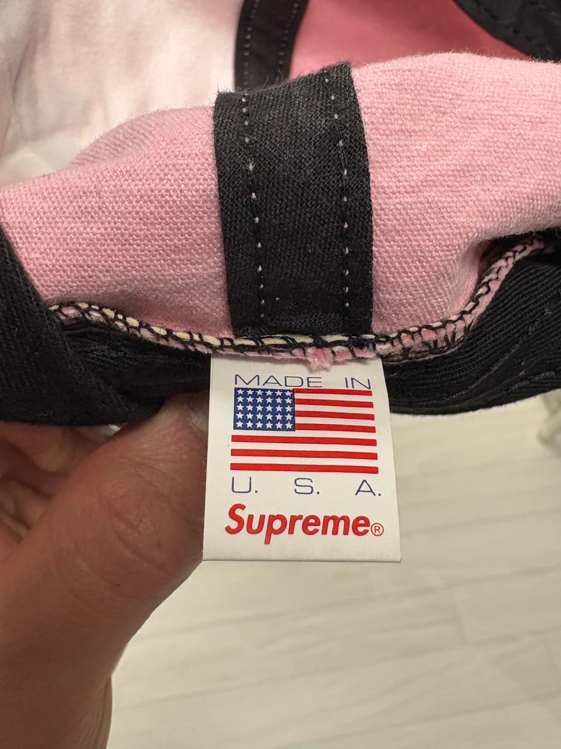 슈프림 모자 상품이미지3