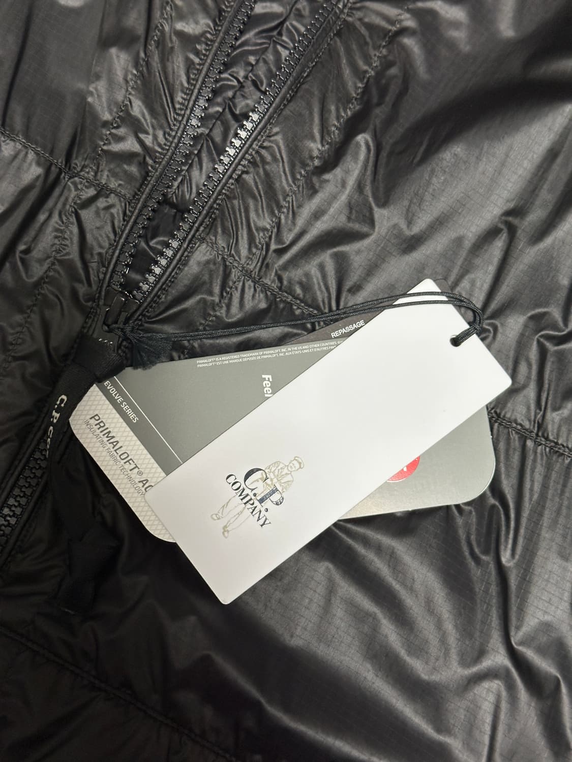 씨피컴퍼니 Nada 나다 쉘 후드 자켓 상품이미지9