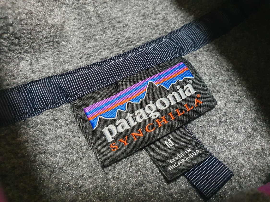 파타고니아 우먼즈 신칠라 니켈 m 상품이미지4