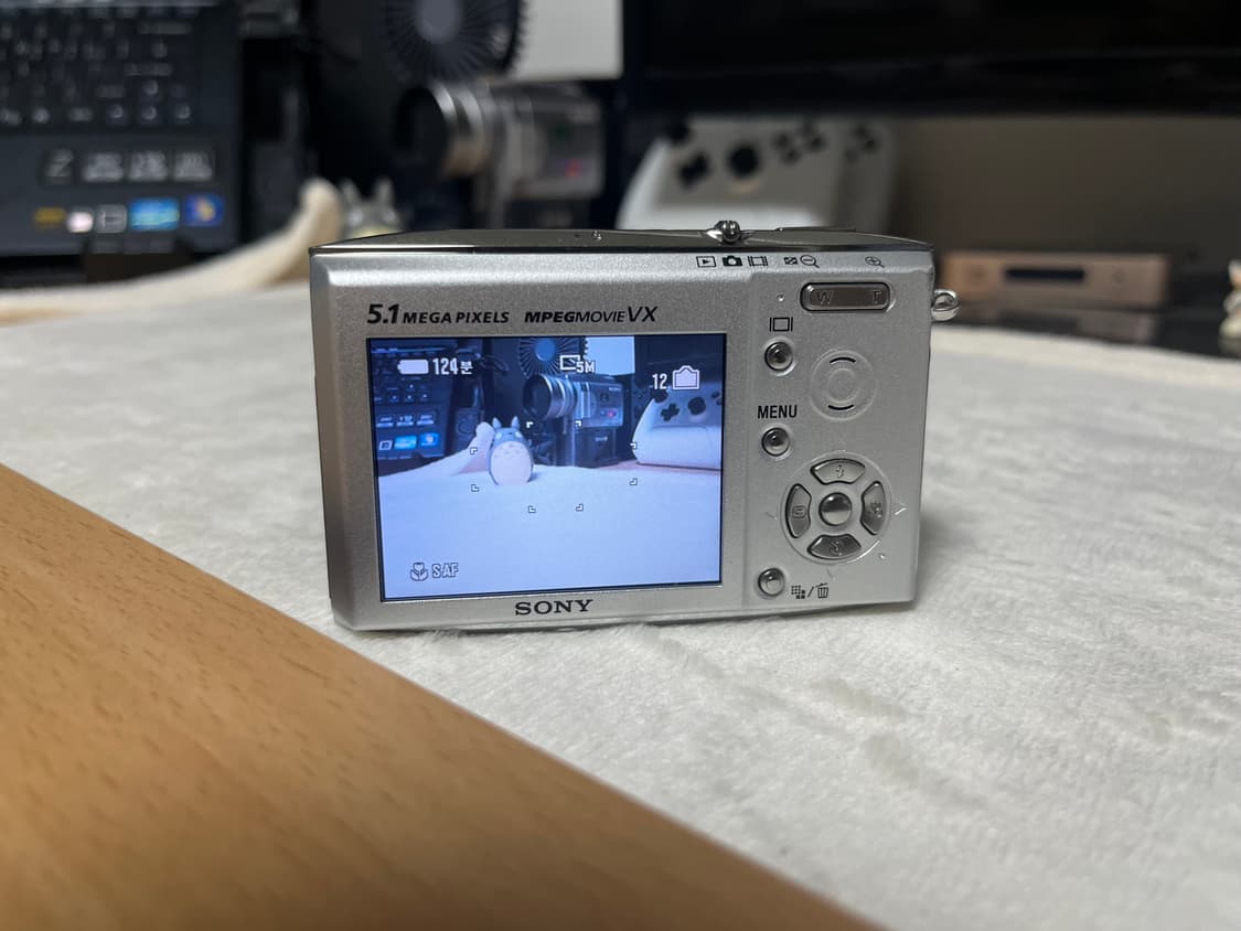 🖤📸 소니 DSC-T5 📸🖤 상품이미지8