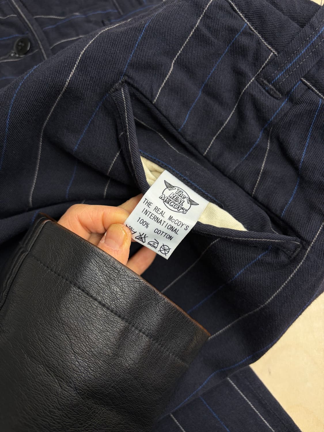 THE REAL McCOY'S 상품이미지7