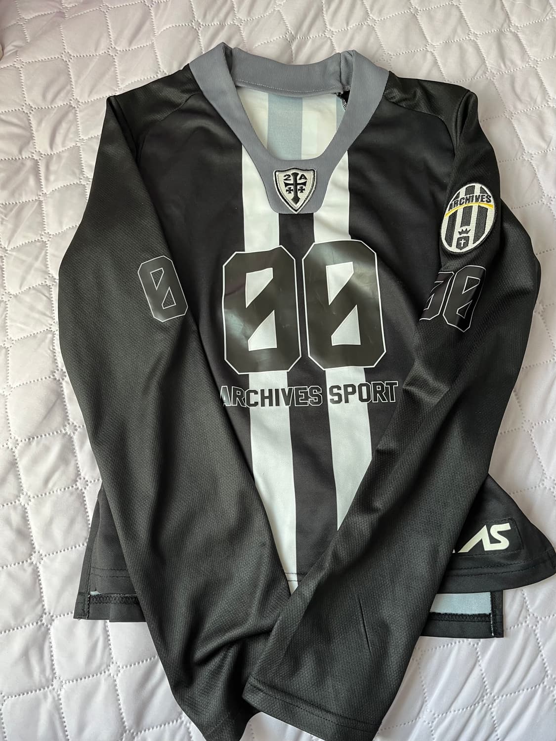 2000 Archives 슬림 풋볼티 상품이미지1