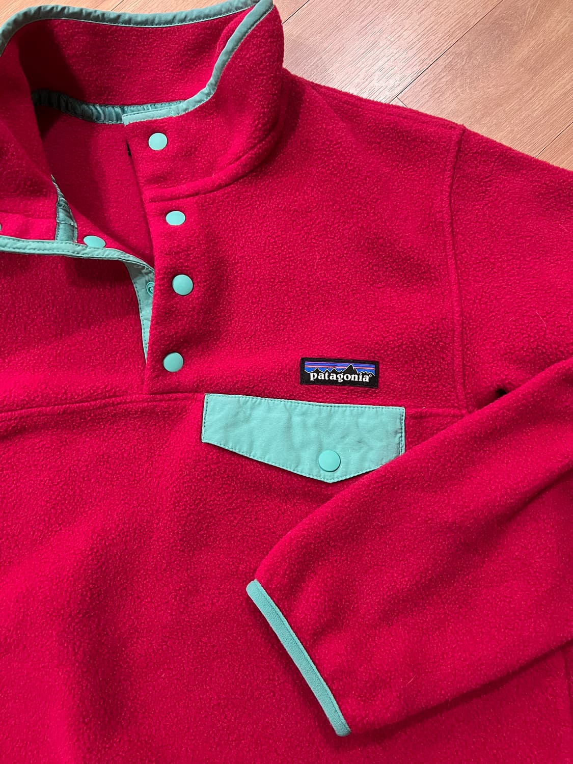 파타고니아 신칠라 우먼 S 상품이미지4