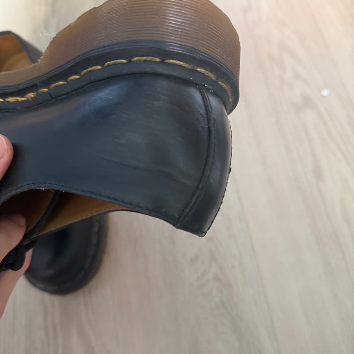 닥터마틴 1461 스무스 260 상품이미지4