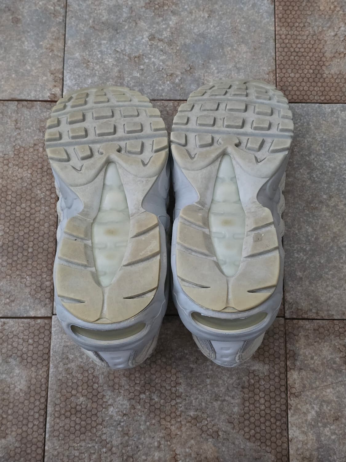 (235)나이키 에어맥스 95 lx 그레이 상품이미지9