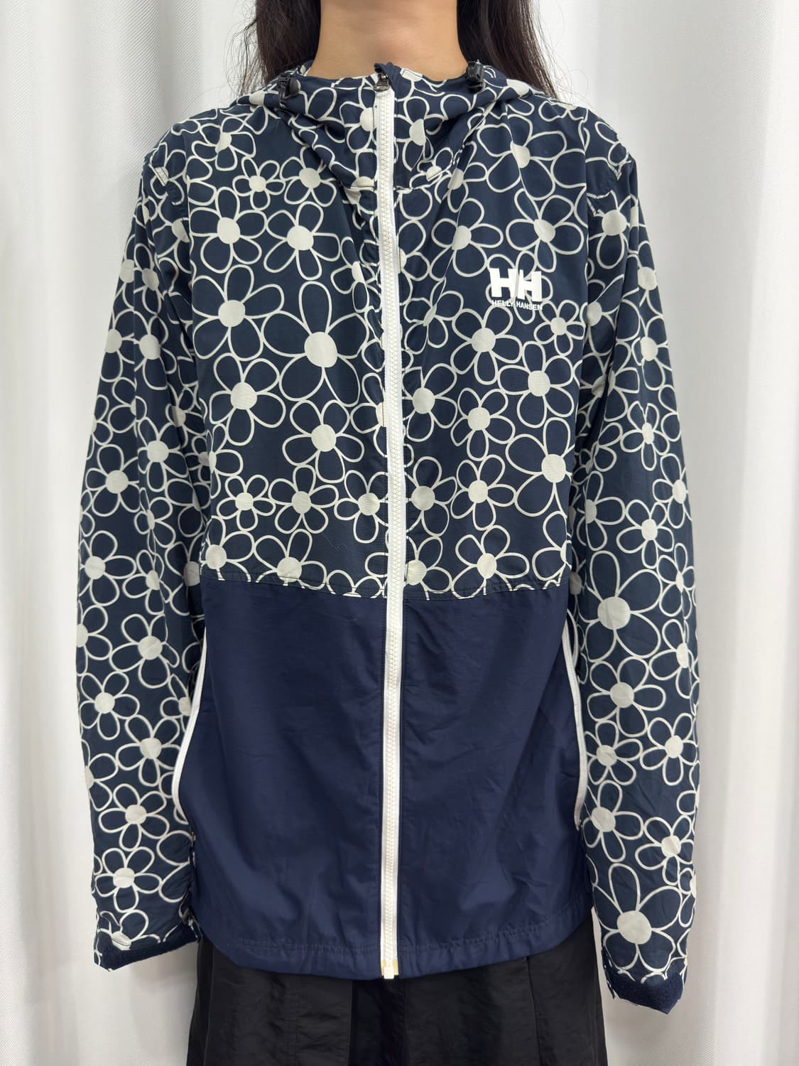 helly hansen flower hood jacket 상품이미지1