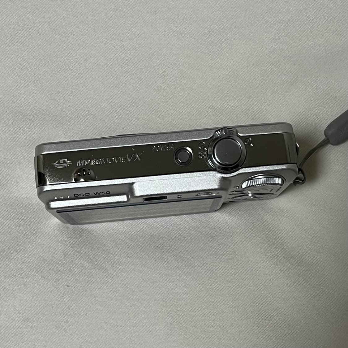 소니 사이버샷 DSC W50 디지털카메라 상품이미지4