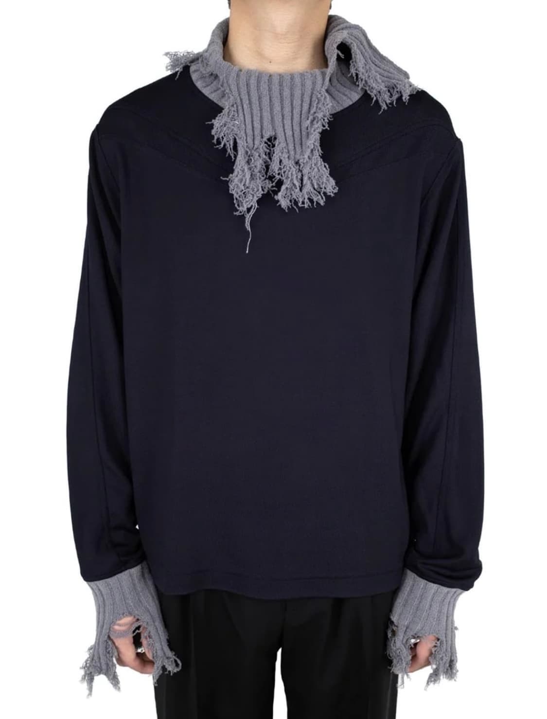kiko kostadinov cedid knit 46 상품이미지1