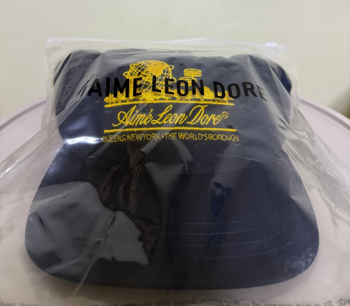 에메 레온 도르 유니스피어 햇 이브닝 블루 상품이미지3