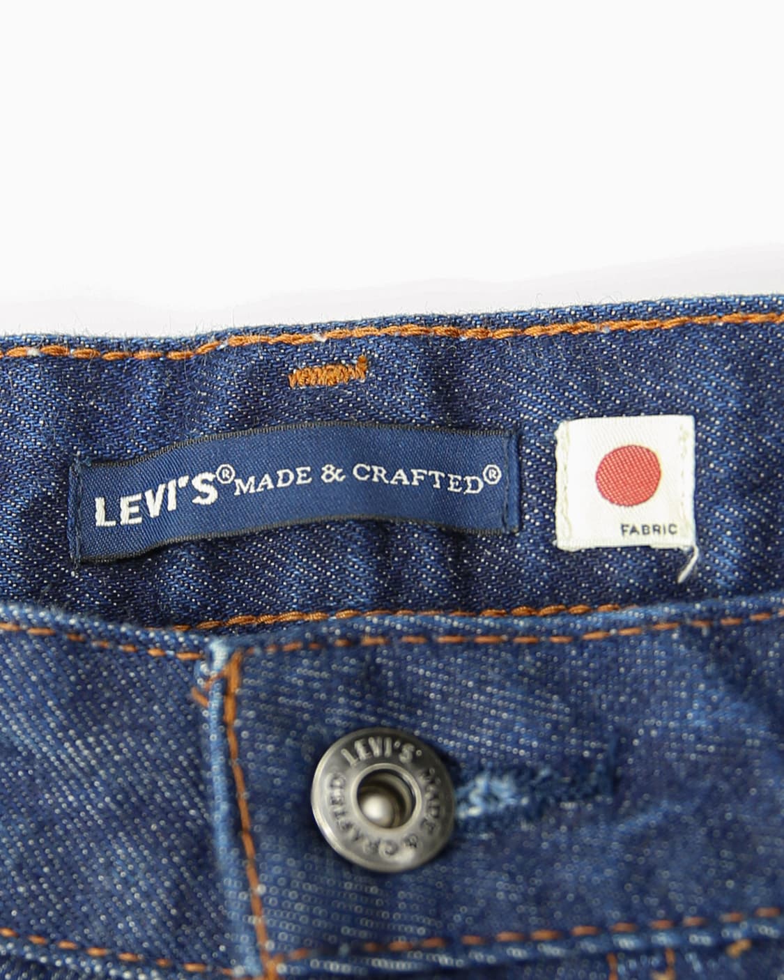 Levi's MADE & CRAFTED Japan Fab Selvedge 상품이미지3