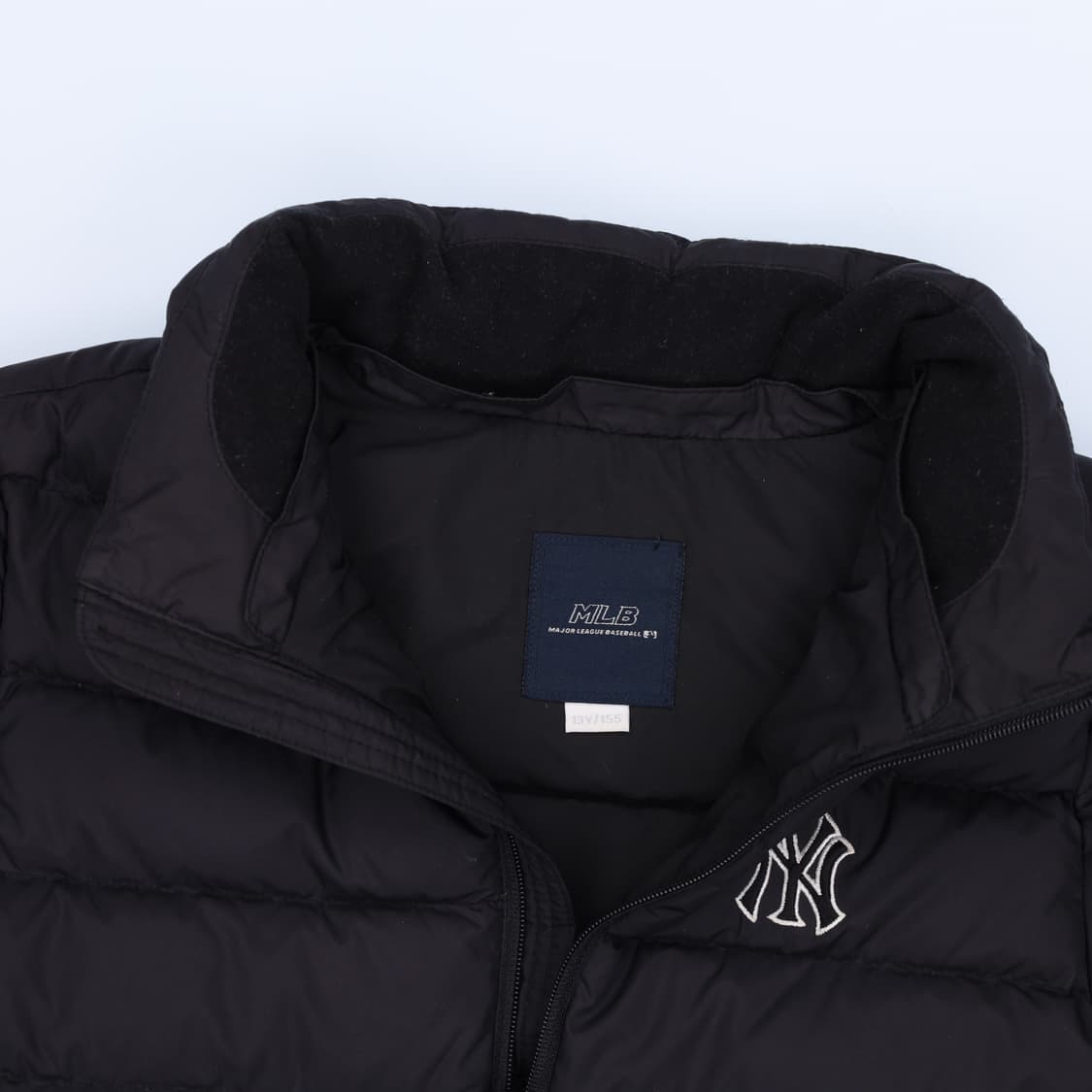 [13Y/155] MLB 키즈여성 덕다운 경량패딩 점퍼 0119H1  상품이미지3