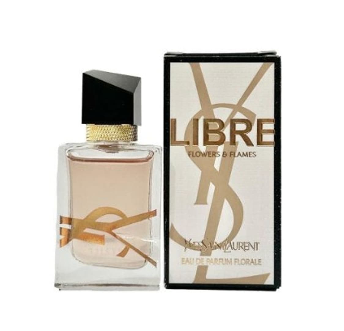 입생로랑 리브르 플라워 앤 플레임 플로랄 7.5ml 상품이미지1