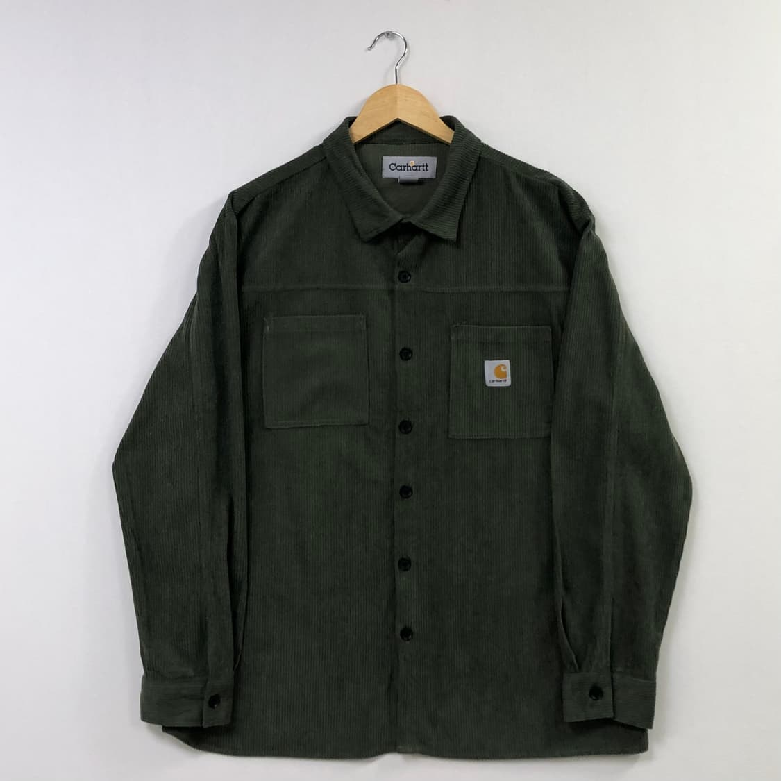 105 칼하트 코듀로이 남방 상품이미지2