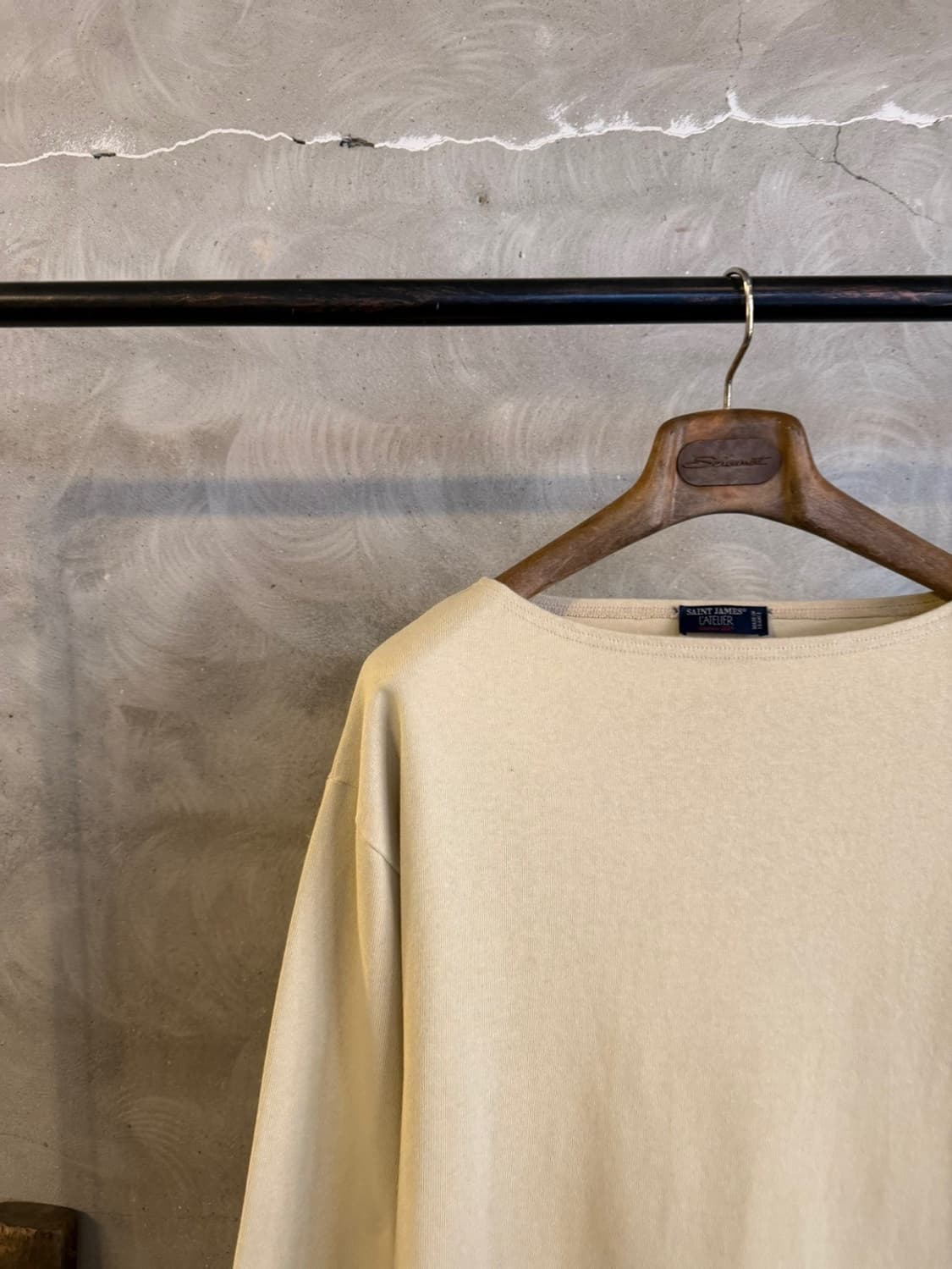 세인트 제임스 바스카 셔츠 100 상품이미지2