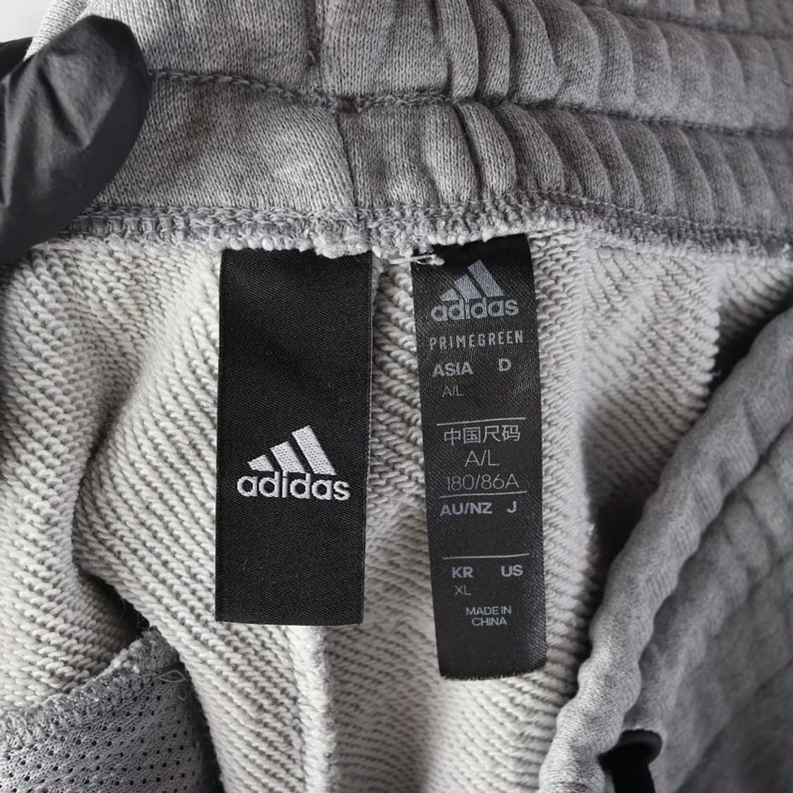 아디다스 빅로고 스웻 조거 팬츠 XL 상품이미지6