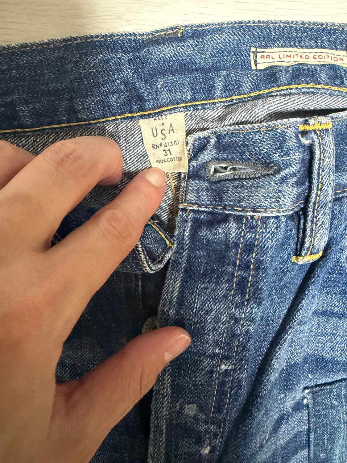 RRL(더블알엘) Ralph Lauren Limited Edition  상품이미지3