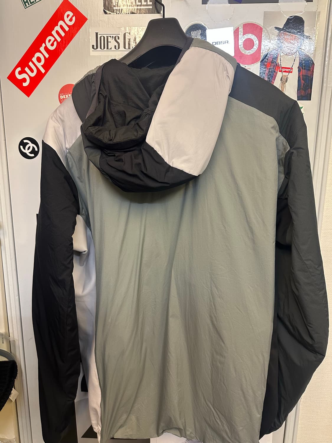 아크테릭스 x 빔즈 아톰 후디 트랭퀼 상품이미지5