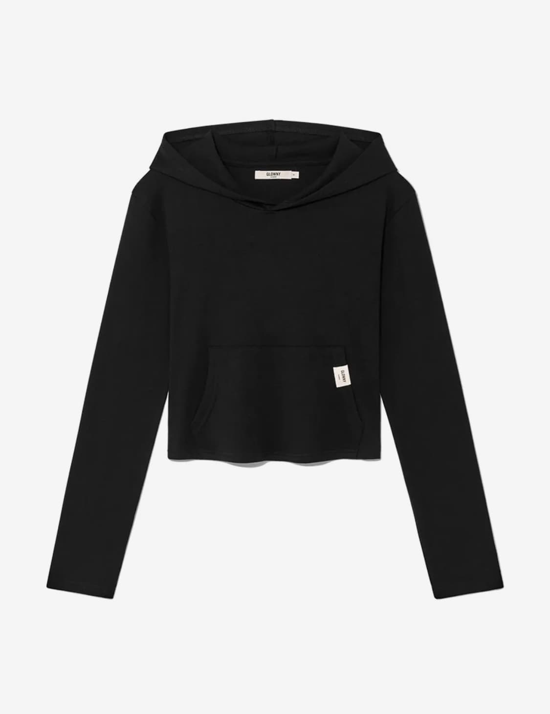 글로니 G COMFORT HOODIE BLACK 상품이미지1