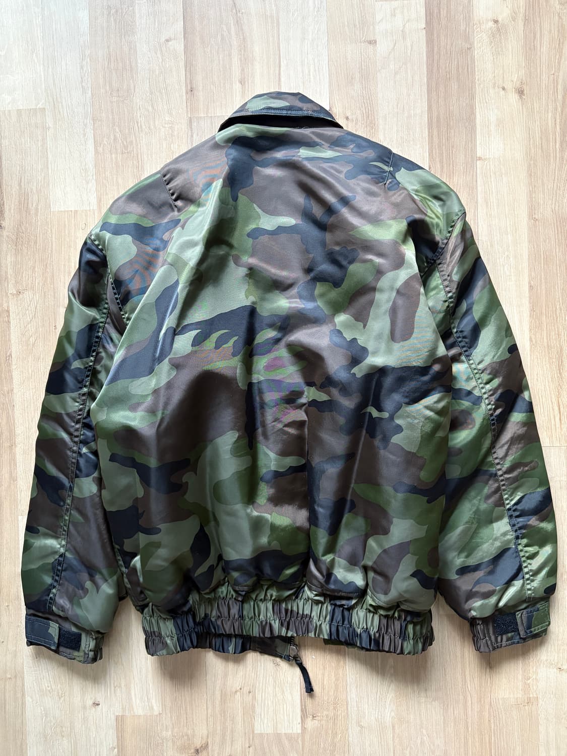 카모 점퍼 상품이미지4