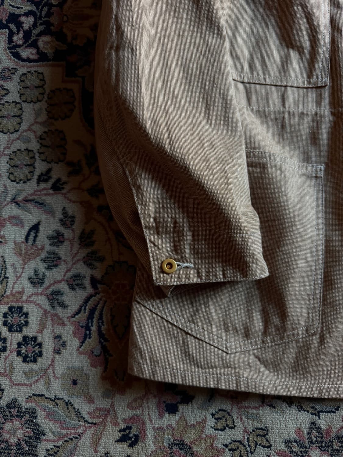 아나토미카 프렌치워크 자켓 100 상품이미지7