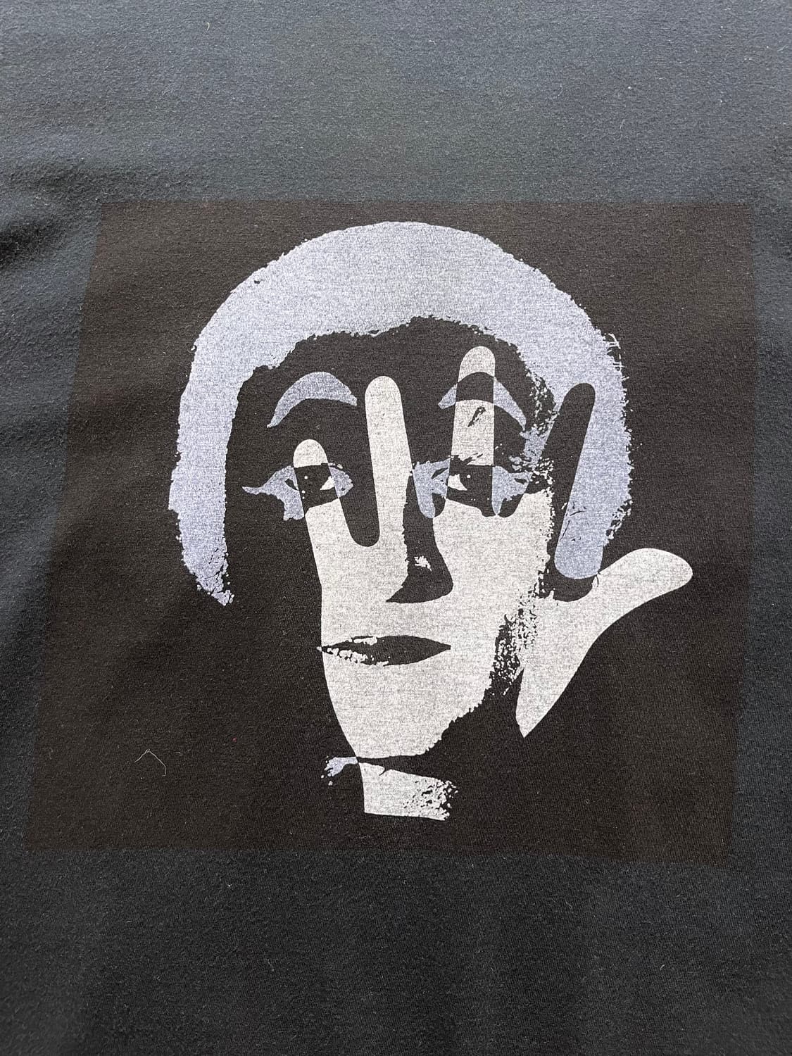 엔할리우드 07ss 팬터마임 티셔츠 상품이미지3