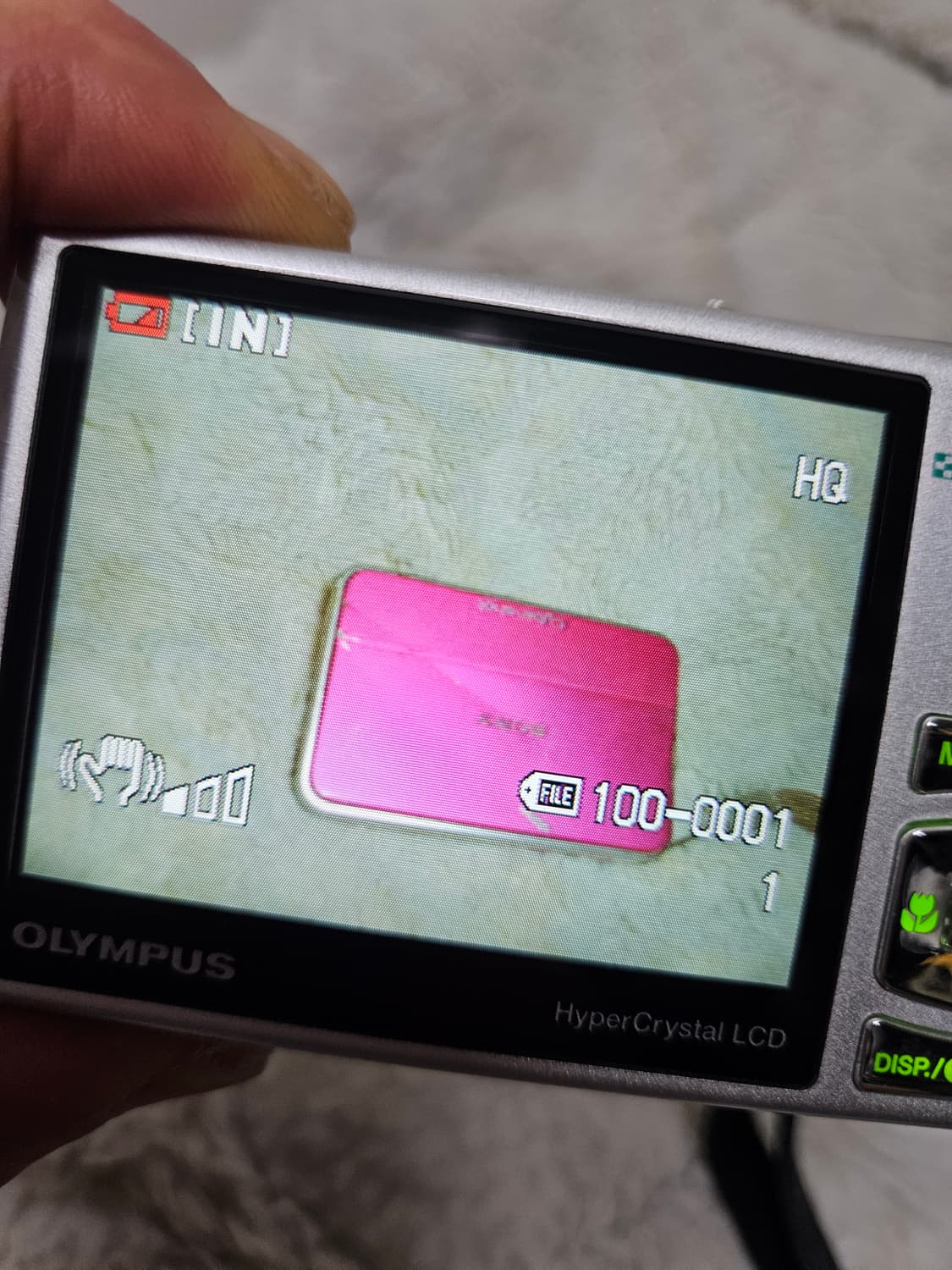 올림푸스 뮤1200 레트로 디카 빈티지 카메라 상품이미지7