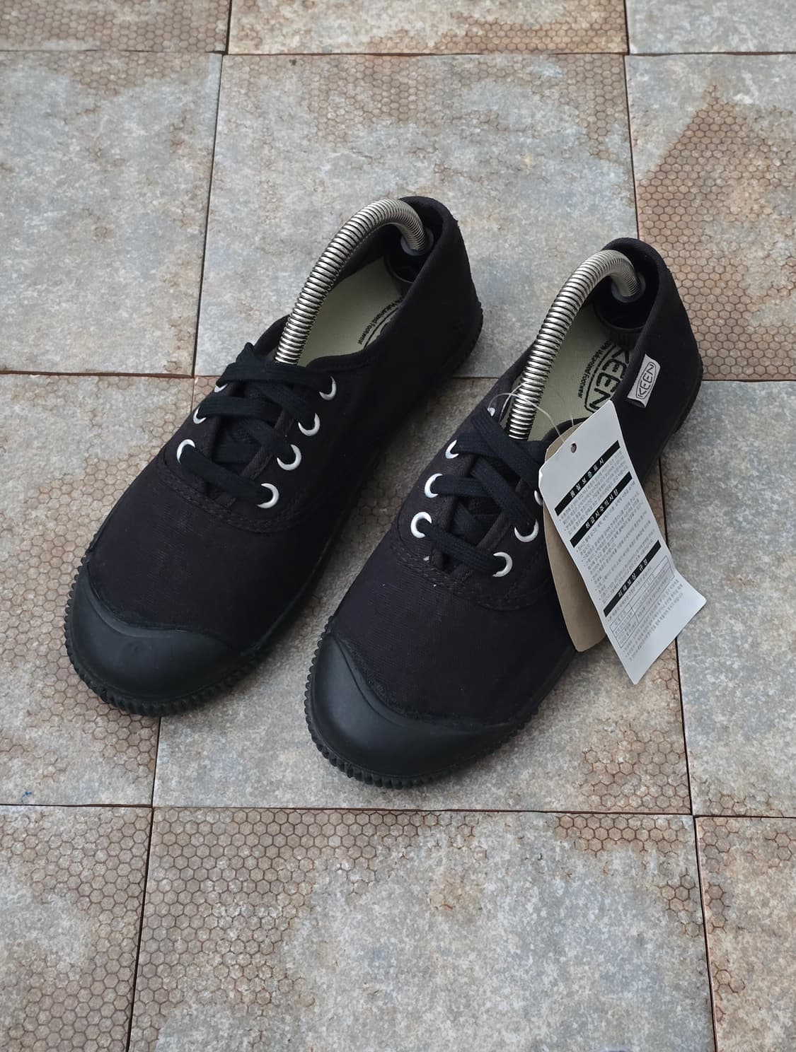 (230)킨 마데라스 ox 블랙 상품이미지1