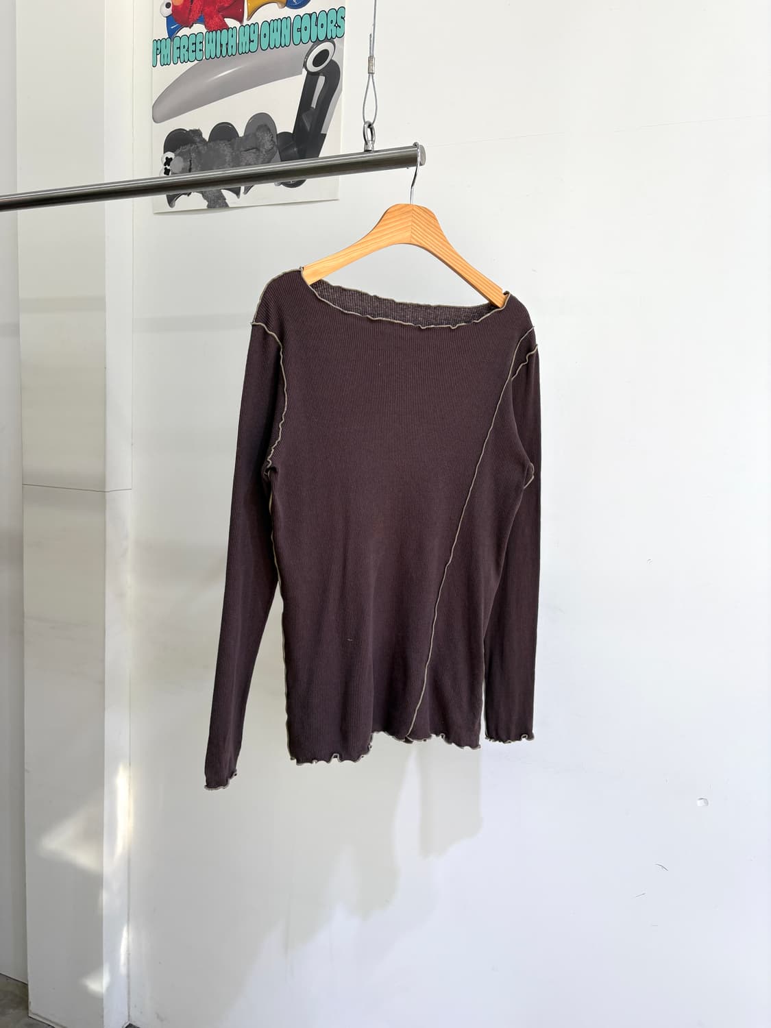 UNGRID 롱슬리브 상품이미지1