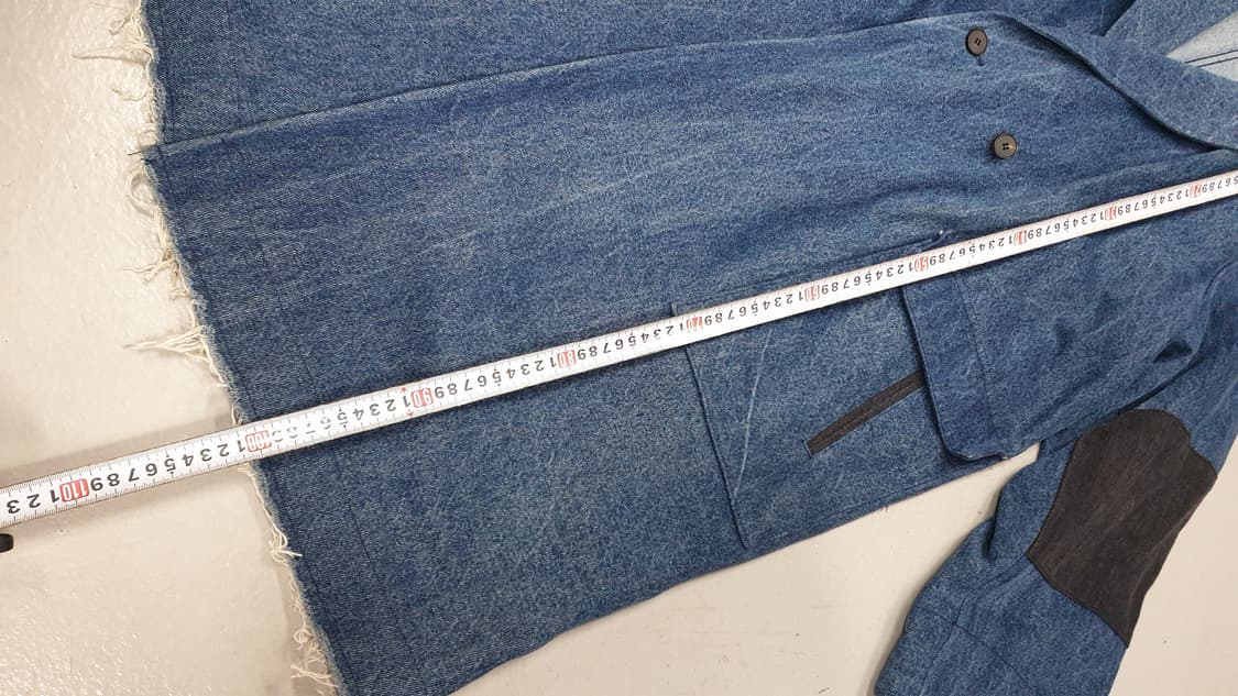 마뉴엘에기욤 데니롱자켓 상품이미지6