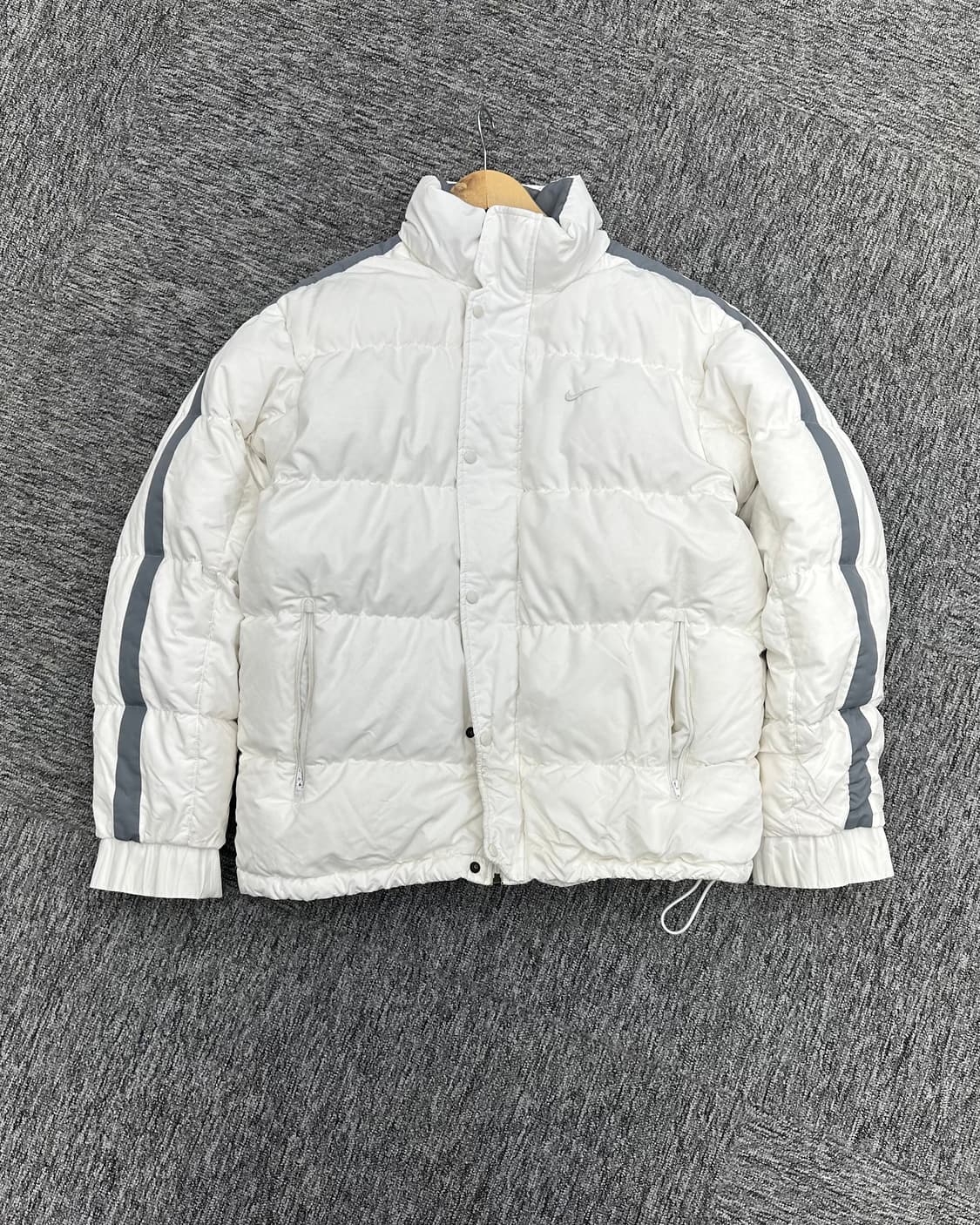 (L)90'S 나이키 오리털 패딩-M1343 상품이미지2