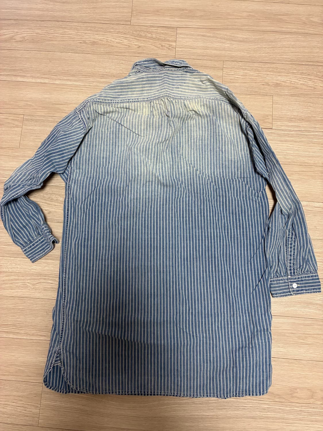 rrl 와바시 풀오버 셔츠 상품이미지2