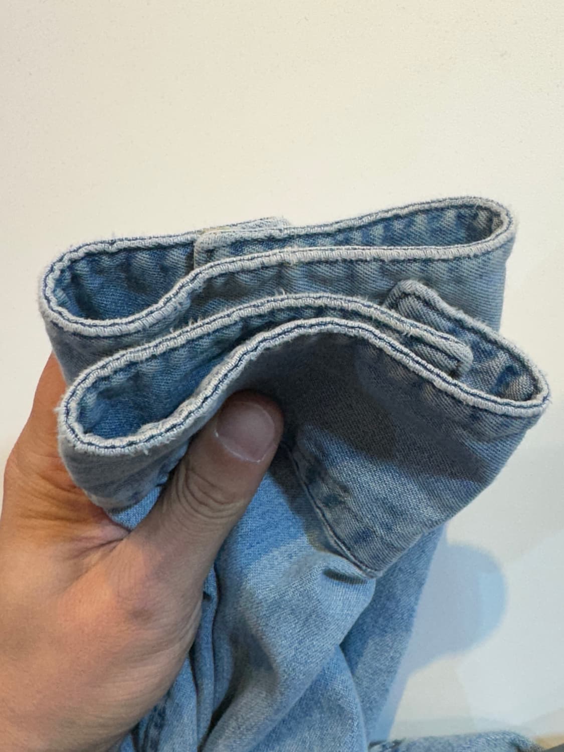 리바이스 웨스턴 샴브레이 셔츠 XL 상품이미지10