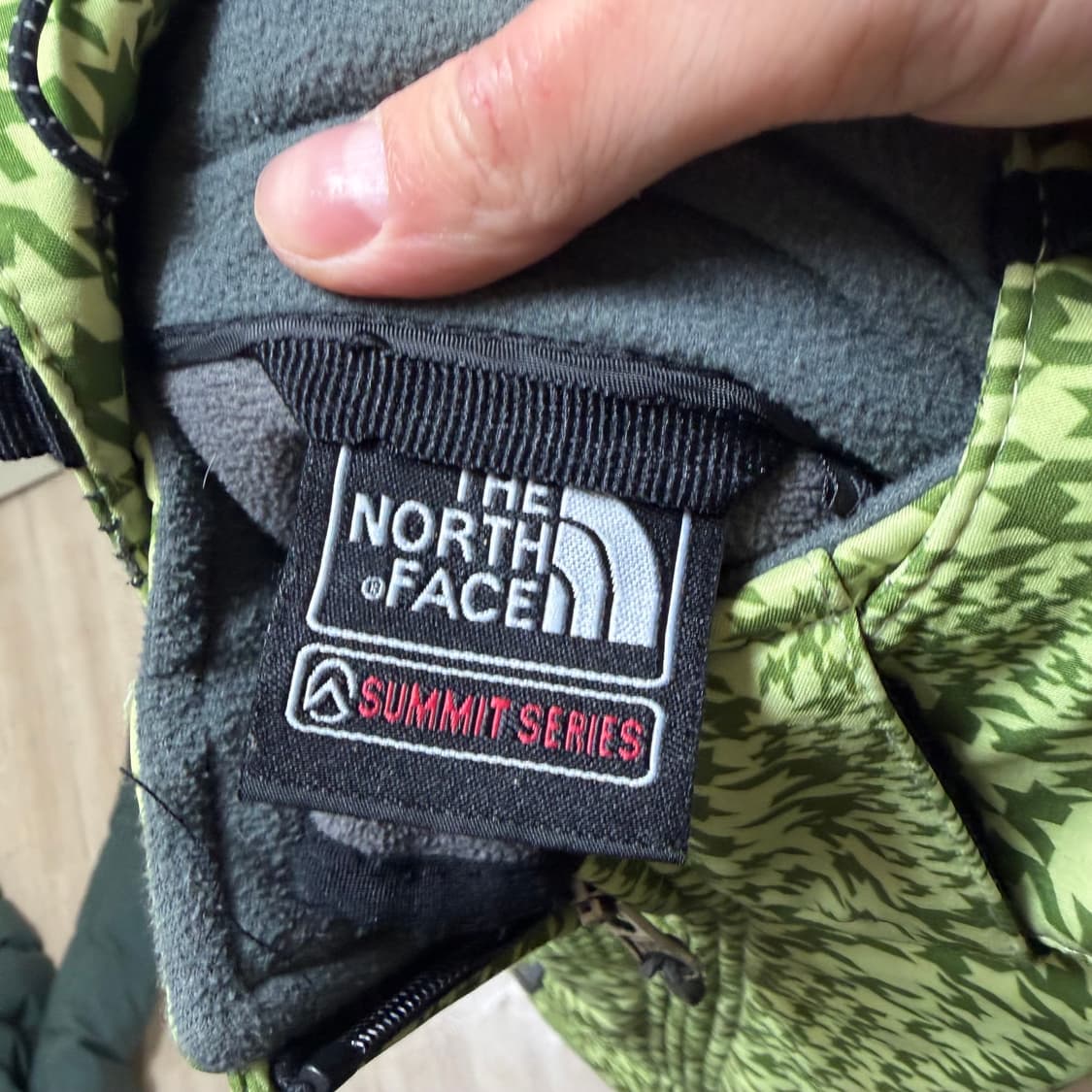 노스페이스 여성 써밋 고어텍스 스키복 보드복 바람막이 스키점퍼 XL  상품이미지6