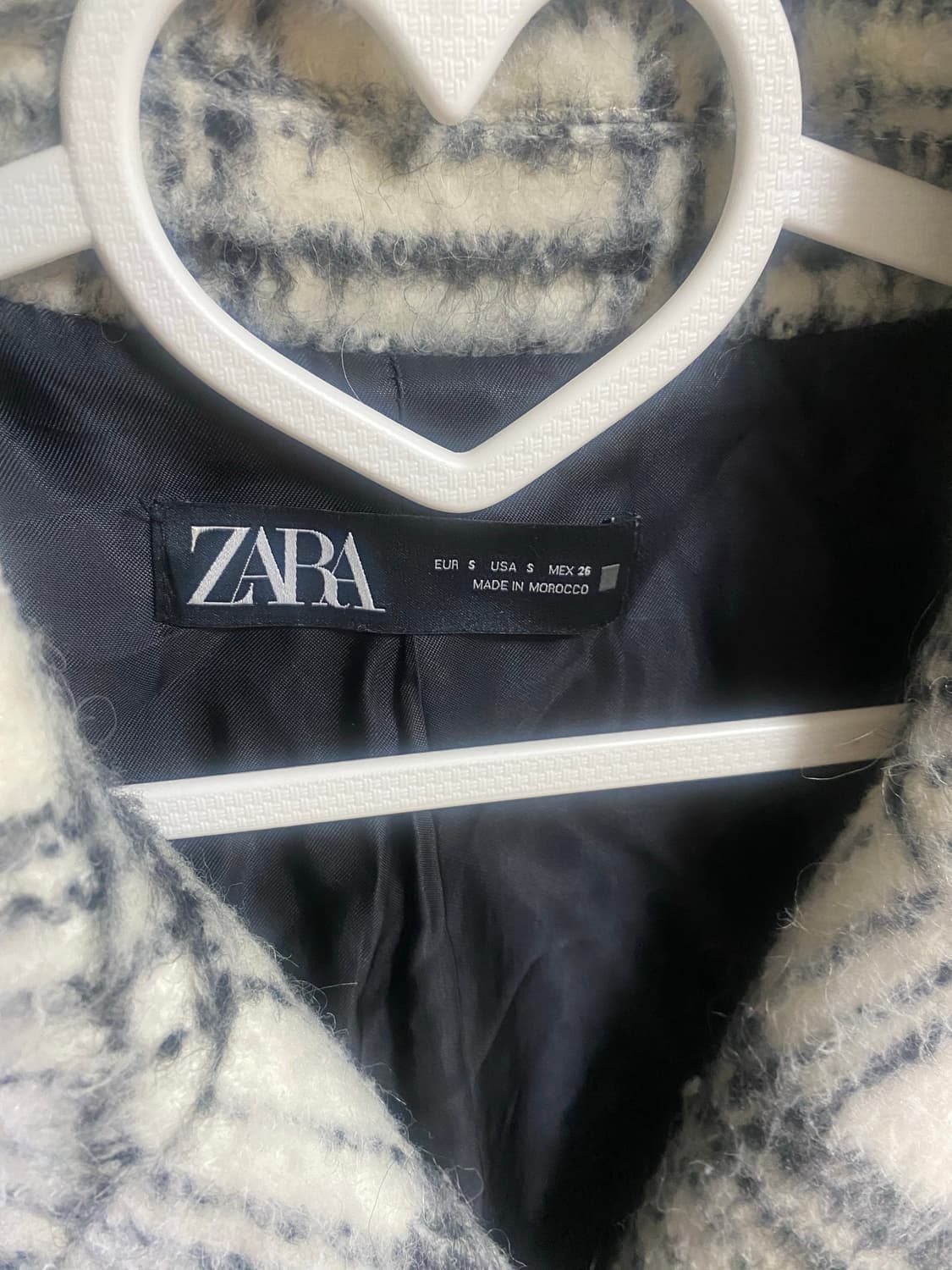 zara 자라 코트 상품이미지5