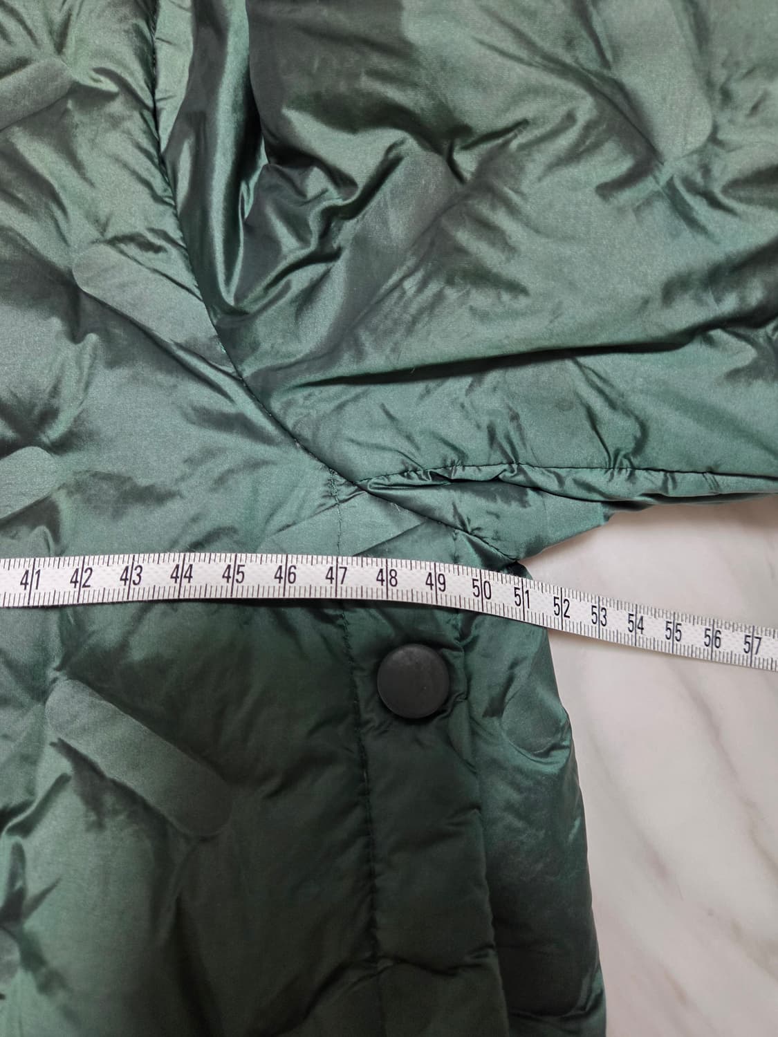 몽클레어 여성 숏 다운 패딩 상품이미지4