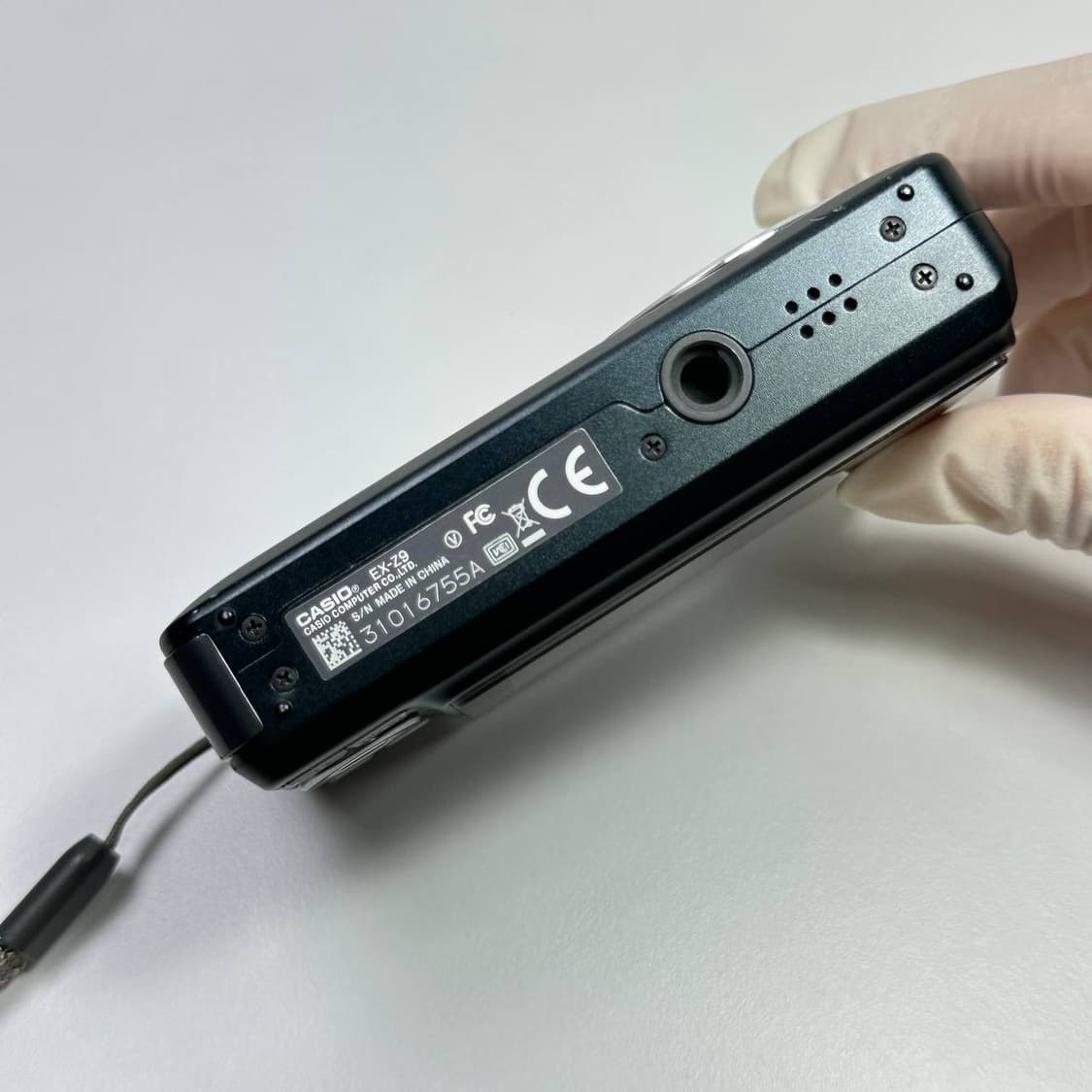 풀박) Casio Exilim EX-Z9 카시오 엑슬림 디카 카메라 상품이미지4