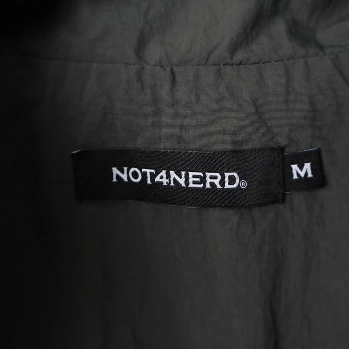 95/낫포너드 바람막이 자켓 상품이미지8