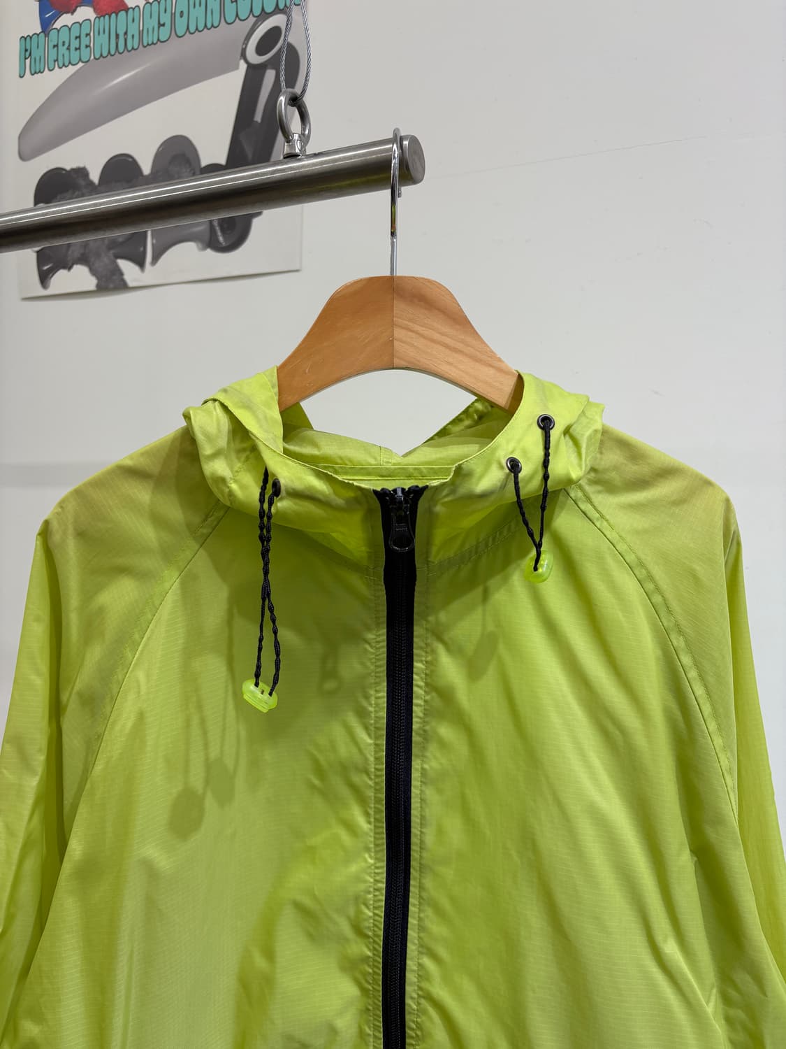 UNIQLO 바람막이 상품이미지2