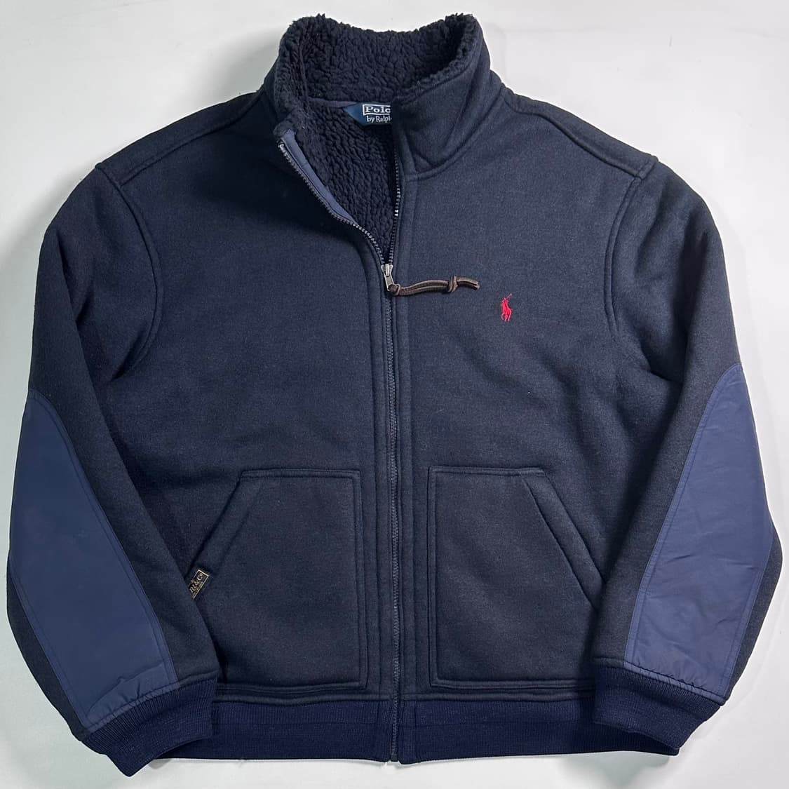 폴로 랄프로렌 플리스 탱커 자켓  상품이미지1