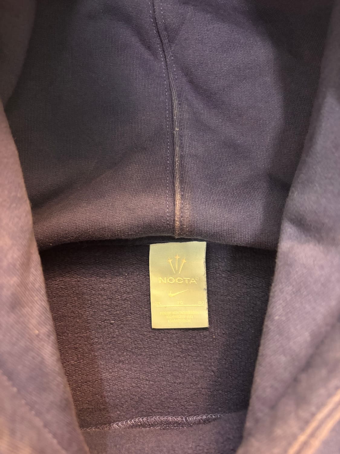 Nike x nocta hoodie 상품이미지2