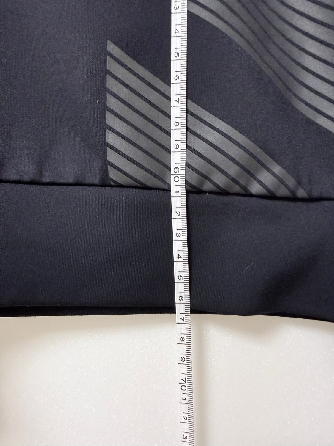 다이나핏(DYNAFIT) 기능성 맨투맨 블랙 트레이닝  상품이미지7