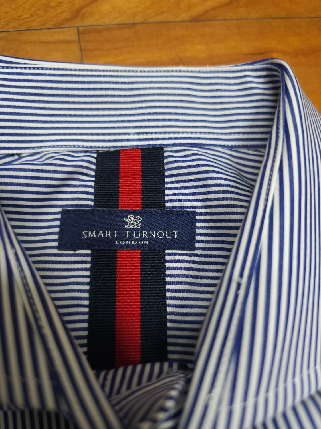 새상품)SMART TURNOUT 스트라이프 셔츠95 상품이미지8