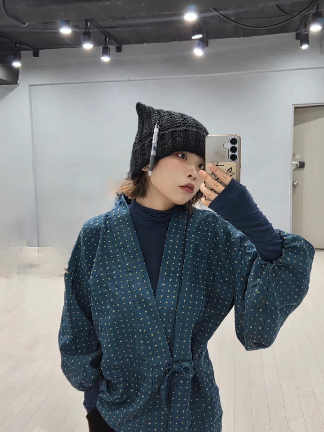 보세 일본풍 옷 상품이미지1