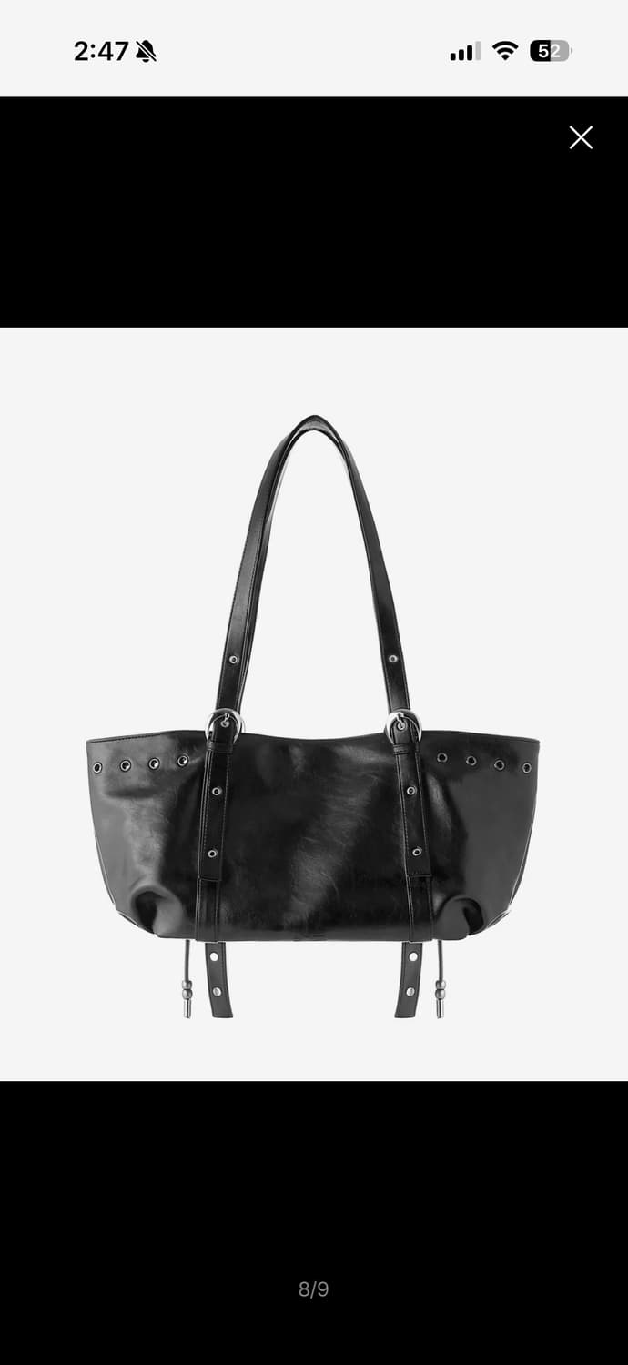 스퀘어라인 키어 블랙 상품이미지6