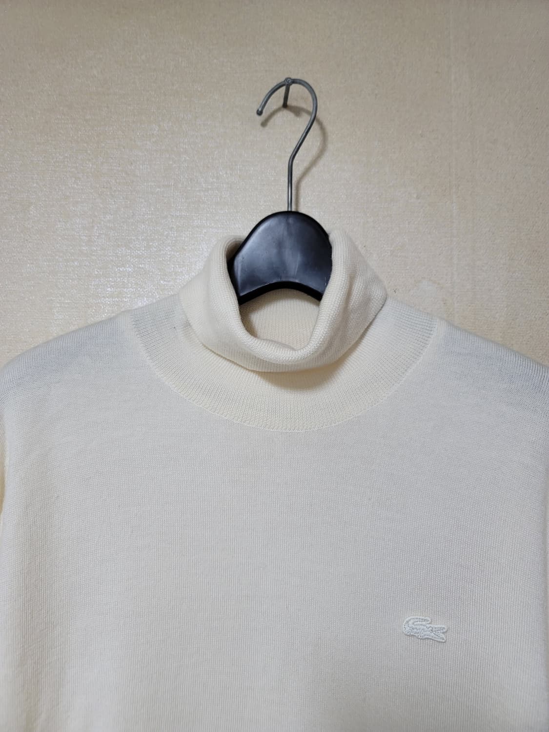 라코스테 터틀넥(폴라) 니트 상품이미지2